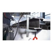 Prise de masse LP / TP avec vis papillon Bessey-3