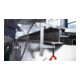 Prise de masse LP / TP avec vis papillon Bessey