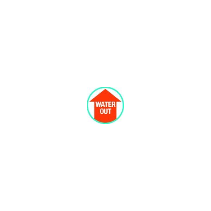 Prise d'eau pour système d'arrosage GARDENA