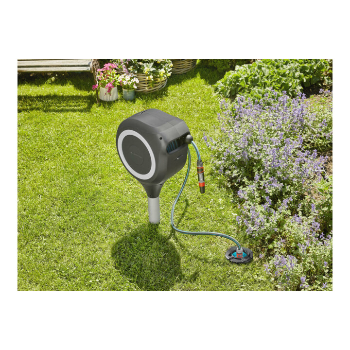 Prise d'eau pour système d'arrosage GARDENA