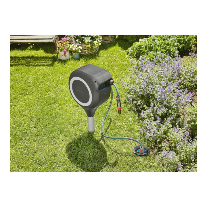 Prise d'eau pour système d'arrosage GARDENA