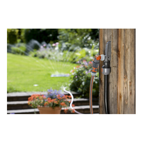 Prise d'eau pour système d'arrosage GARDENA