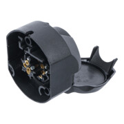 Prise femelle pour remorque | 13 pôles BGS Do it yourself-3