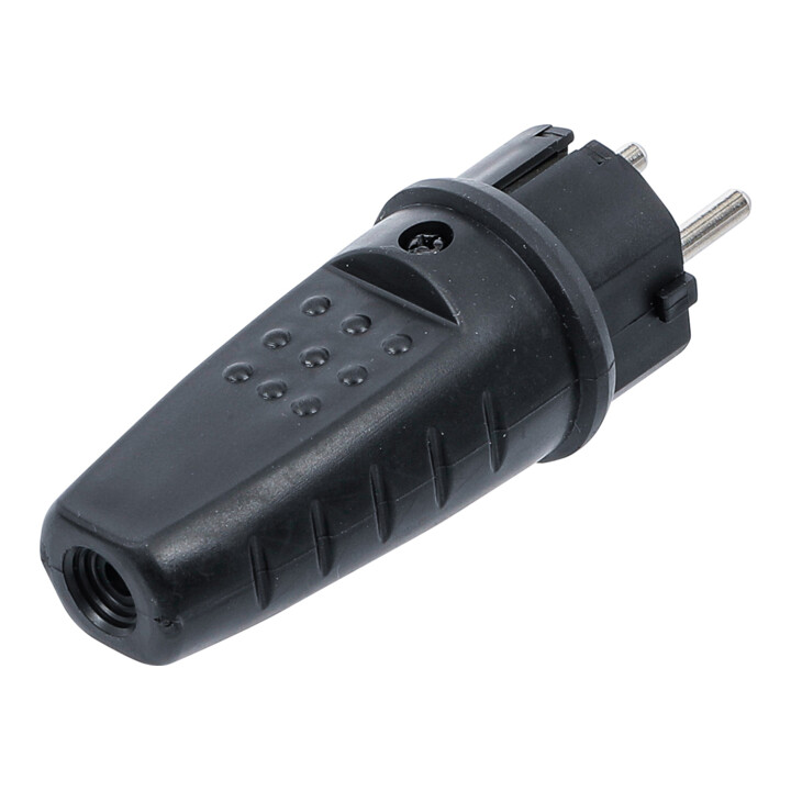 Prise mâle industrielle 16 A / 250 V BGS Do it yourself