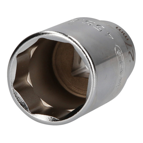 Prise spéciale KS Tools 1/2"' pour vis à 8 pans, 27mm