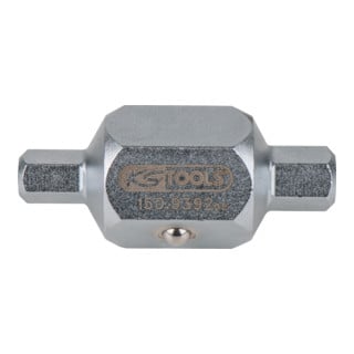 Prises KS Tools pour bouchons de vidange d'huile, hexagonaux, 5/16"x3/8".