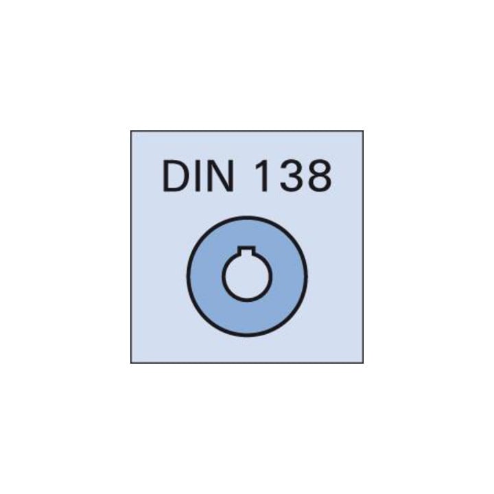 Prismenfr. D847 HSS 45G 100x18mm FORMAT