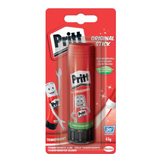 Pritt Bâton de colle sans solvant 4x43 g packung