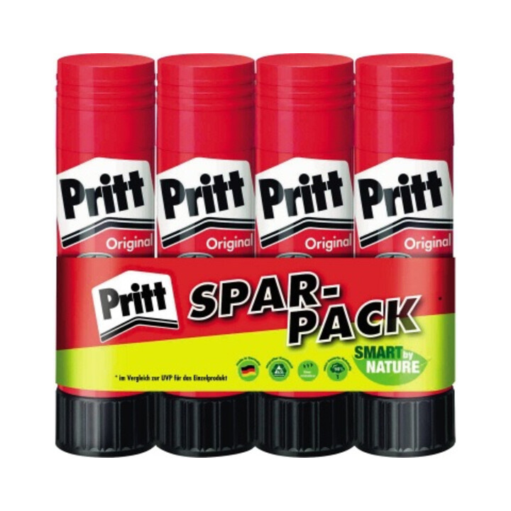 Pritt Klebestift 9HPK6MP 22g 4 St./Pack