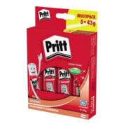 Pritt Klebestift PS8BF 43g Kunststoffhülse 5 St./Pack.-1