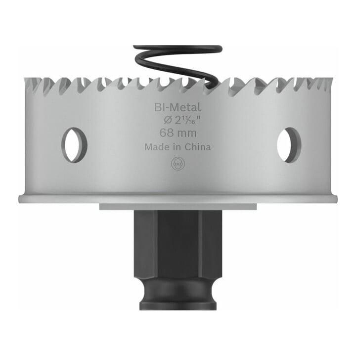 PRO Sheet Metal Lochsäge PC Plus 68mm