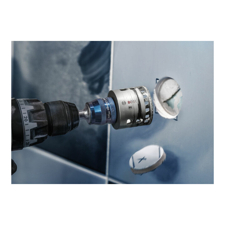 PRO Tile Lochsäge PC Plus 22mm HS