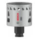 PRO Tile Lochsäge PC Plus 51mm HS