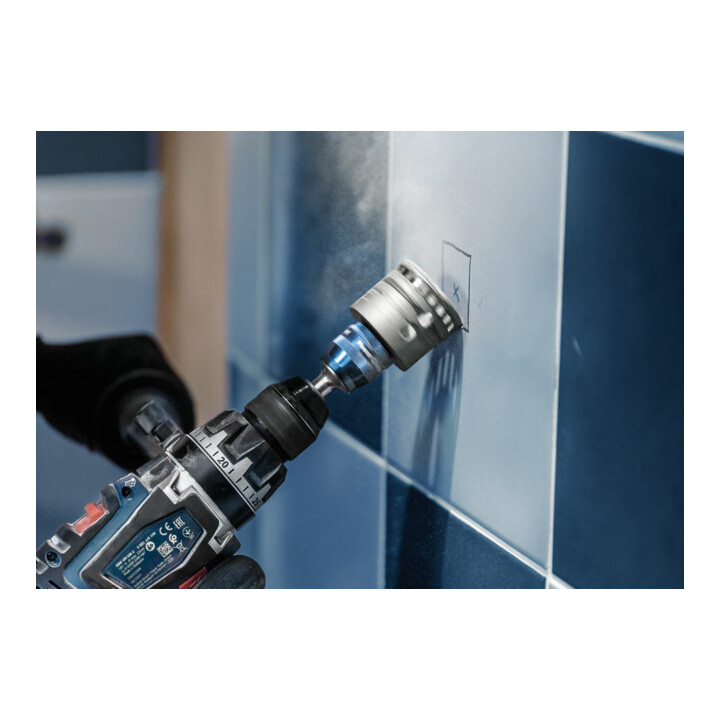PRO Tile Lochsäge PC Plus 57mm HS