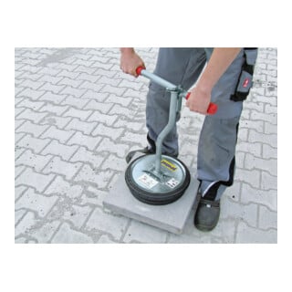 PROBST Aspirateur à main VH 1/25, capacité 25 kg