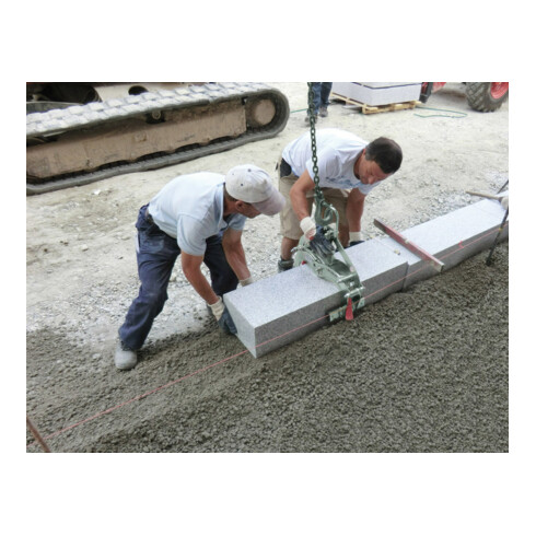 PROBST Easygrip Pince à rainures EXG