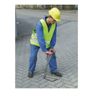 PROBST Extracteur de pierres SZ, 90-330 mm avec dispositif de verrouillage