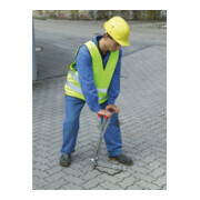 PROBST Extracteur de pierres SZ, 90-330 mm avec dispositif de verrouillage