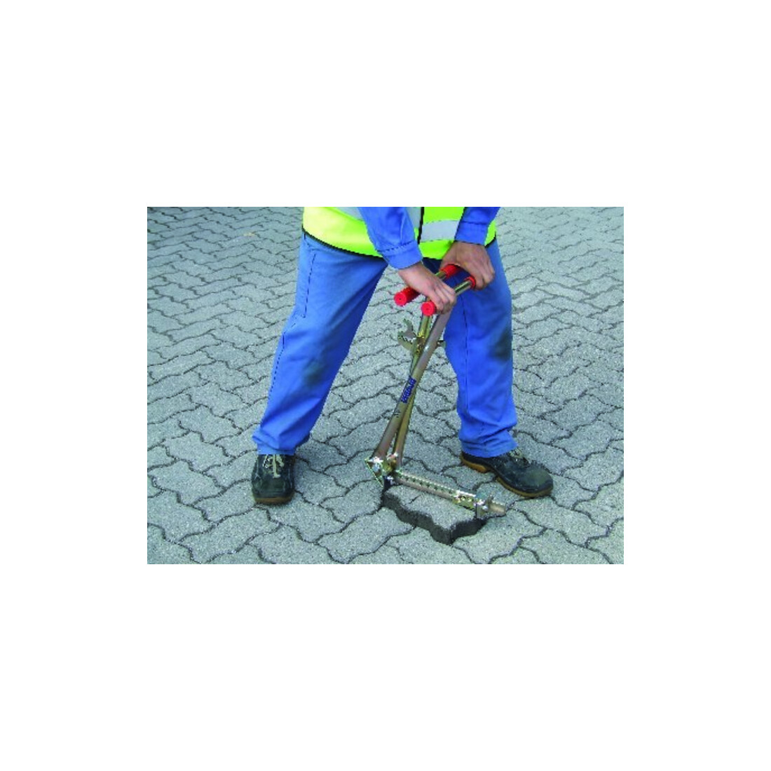 PROBST Extracteur de pierres SZ, 90-330 mm avec dispositif de verrouillage