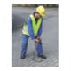 Probst Extracteur de pierres SZ, plage de préhension 90-330 mm, poids 4 kg, ZN-1