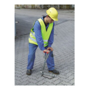 Probst Extracteur de pierres SZ, plage de préhension 90-330 mm, poids 4 kg, ZN