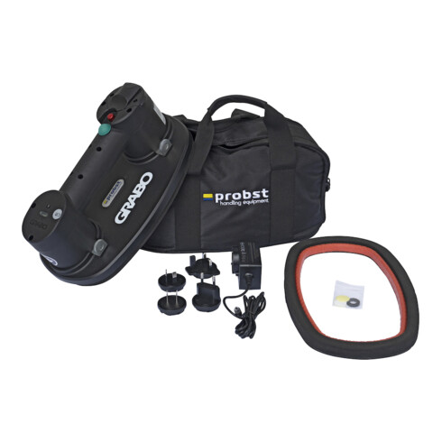 PROBST Flieguan téléphone portable sans fil avec manomètre