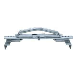 Probst Profi Plattenheber PPH Greifbereich 220-505mm Trgf. 60 kg Eigengewicht 1,5 kg ZN