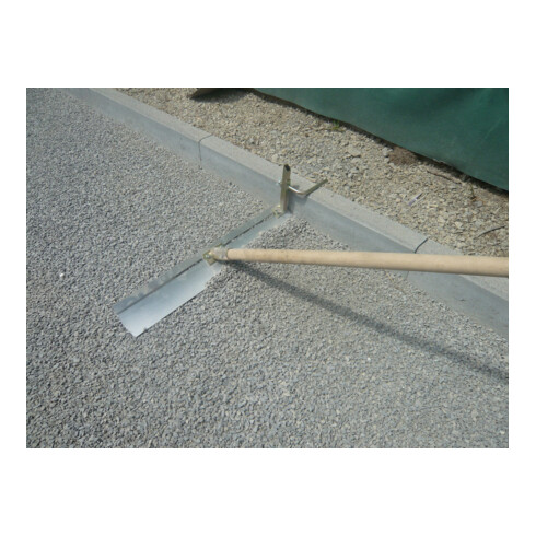 PROBST Racleur de nivellement Mini-Plan MP 70