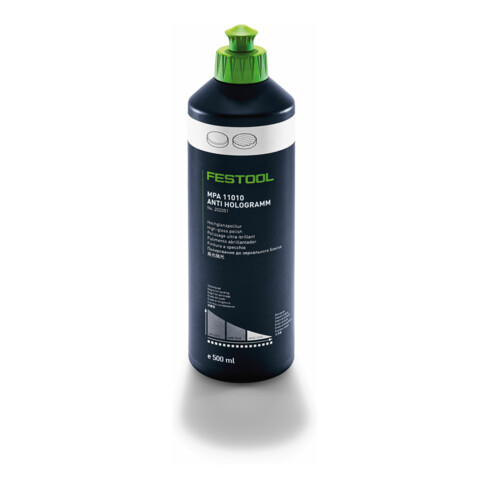 Produit de polissage Festool MPA 11010 WH/0,5 L