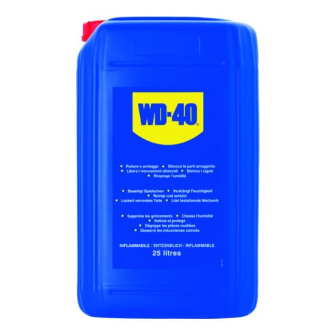 Produit multifonctions 25 l bidon WD-40