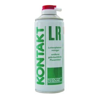 Produit nettoyant p. circuits imprimés KONTAKT LR 400 ml bombe aérosol KONTAKT C