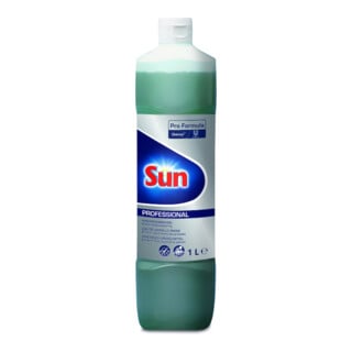 Produit pour se rincer les mains Bouteille professionnelle de 1 l SUN