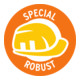 Brennenstuhl professionalLINE 360° LED Baustrahler ORUM 12050 M, IP54, 12600lm, 97W, 5m H07RN-F 3G1,5-2
