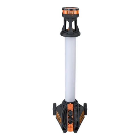 Brennenstuhl professionalLINE 360° LED Baustrahler TU 23050 M 23700lm+3200lm, IP54, 5m H07RN-F 3G1,5