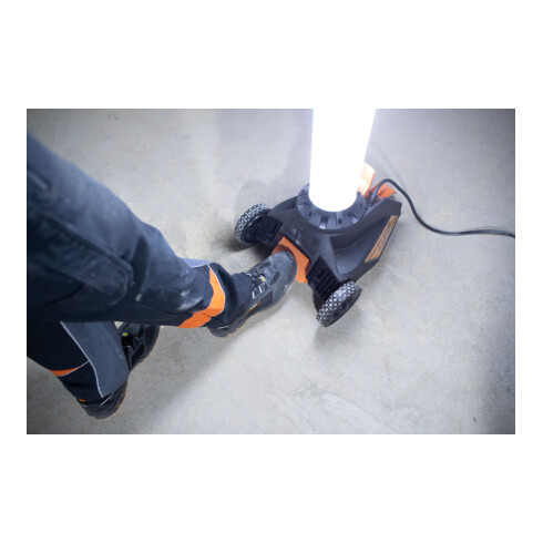 Brennenstuhl professionalLINE 360° LED Baustrahler TU 23050 M 23700lm+3200lm, IP54, 5m H07RN-F 3G1,5