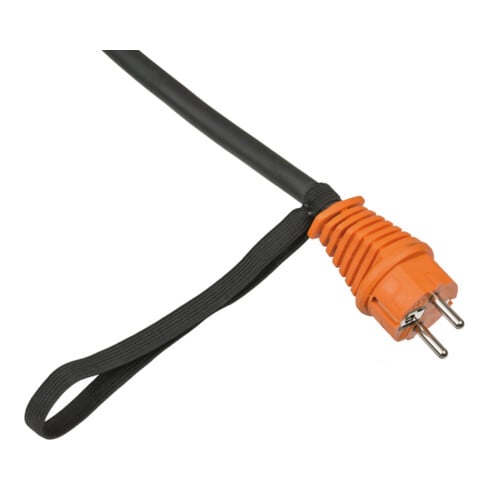 Brennenstuhl Blocco multipresa professionalLINE BA 8100 IP54, 8m, H07RN-F 3G1.5 con portacavi e punti di fissaggio per appendere o montare