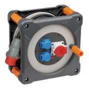 professionalLINE Kabeltrommel CEE 1 KD 3200 IP44 30m H07RN-F 5G2,5-1