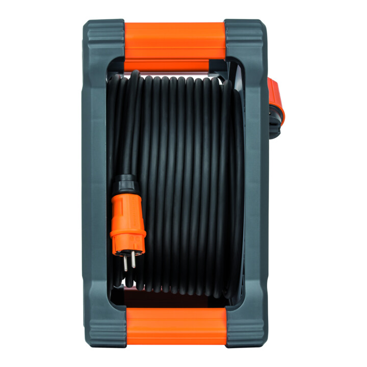 professionalLINE Kabeltrommel KA 5100 IP44 50m H07RN-F 3G1,5