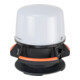 professionalLINE Mobiele 360° Hybride LED Spotlight ORUM 4050 MH, 5000lm, IP65-1