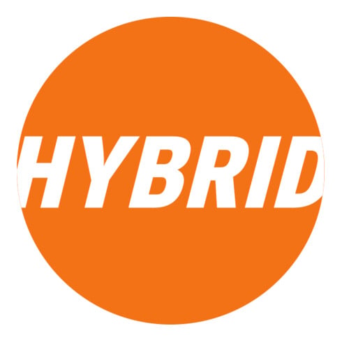 professionalLINE Mobiele 360° Hybride LED Spotlight ORUM 4050 MH, 5000lm, IP65