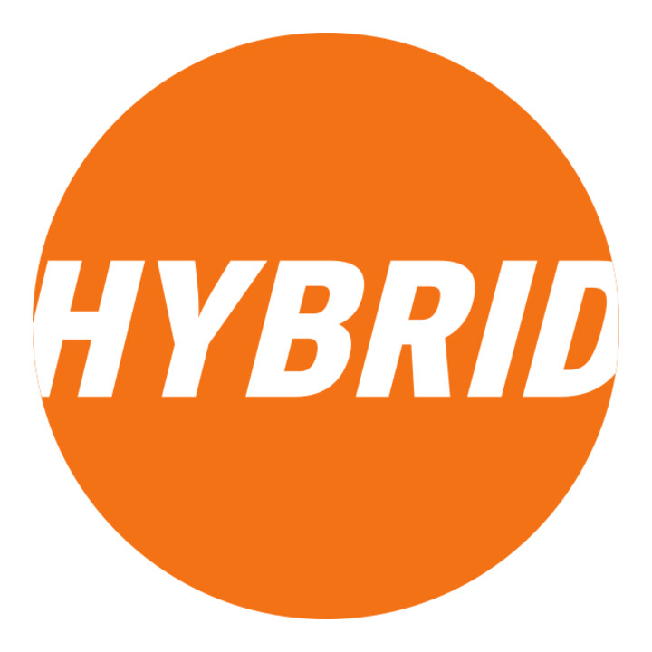 professionalLINE Mobiele 360° Hybride LED Spotlight ORUM 4050 MH, 5000lm, IP65