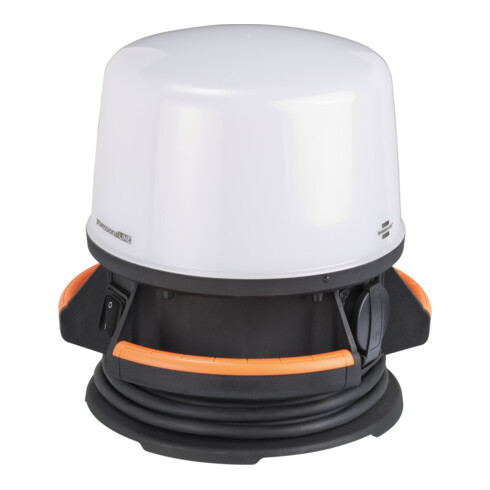 professionalLINE Mobiele 360° LED-spot ORUM 5050 M, IP54, 5800lm, 47W, 5m H07RN-F 3G1.5