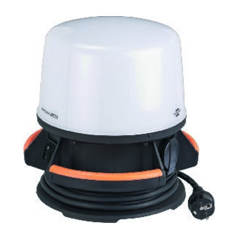 professionalLINE Mobiele 360° LED-spot ORUM 5050 M, IP54, 5800lm, 47W, 5m H07RN-F 3G1.5