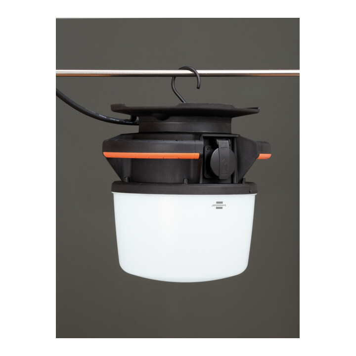professionalLINE Mobiele 360° LED-spot ORUM 5050 M, IP54, 5800lm, 47W, 5m H07RN-F 3G1.5