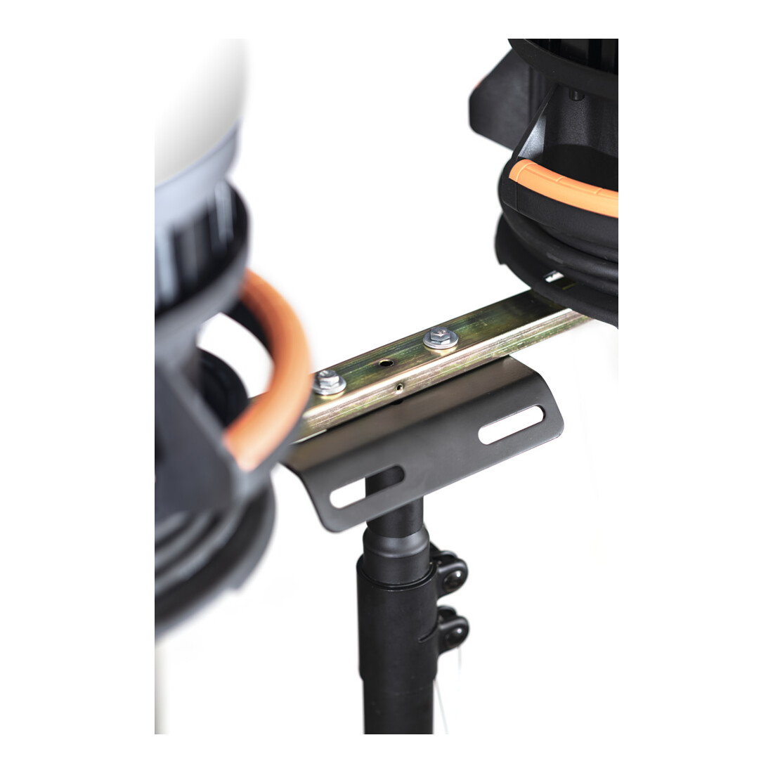 professionalLINE Mobiele 360° LED-spot ORUM 5050 M, IP54, 5800lm, 47W, 5m H07RN-F 3G1.5