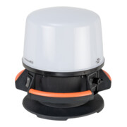 professionalLINE Mobiler 360° Hybrid LED Strahler ORUM 4050 MH, 5000lm, IP65
