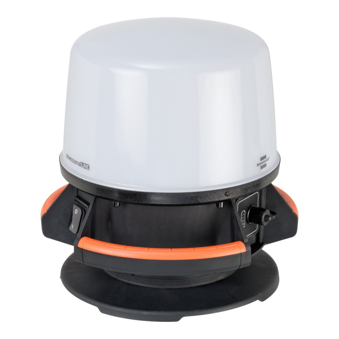 professionalLINE Mobiler 360° Hybrid LED Strahler ORUM 4050 MH, 5000lm, IP65