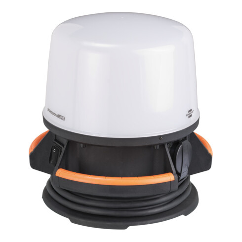 professionalLINE Mobiler 360° LED Strahler ORUM 5050 M, IP54, 5800lm, 47W, 5m H07RN-F 3G1,5