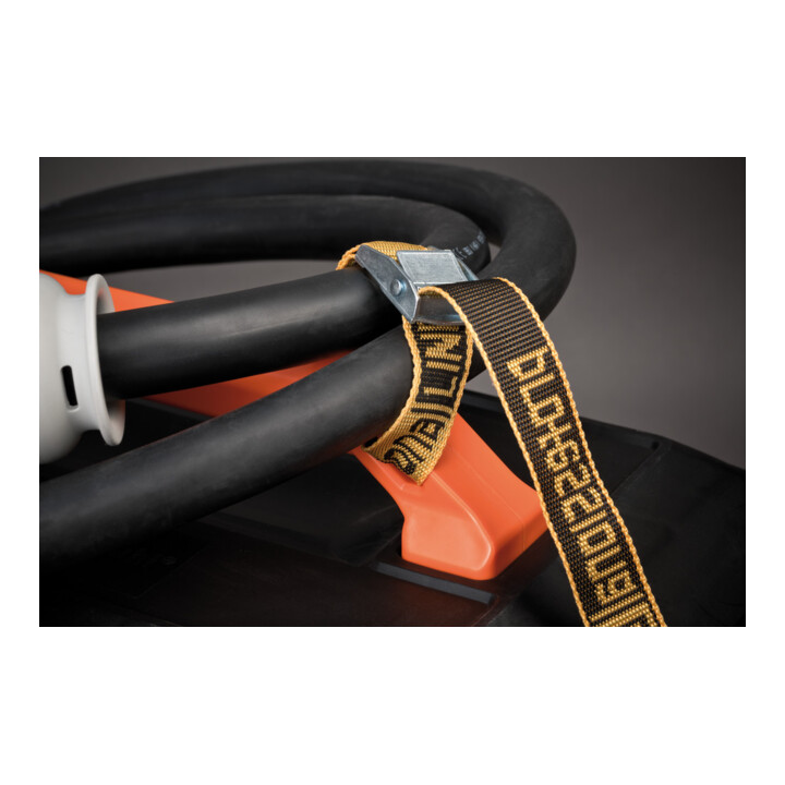 ProfessionalLINE Rubber stroomverdeler BSV 5-32A FI 2m H07RN-F 5G6,0 CEE32A+2x16A, 6x230V