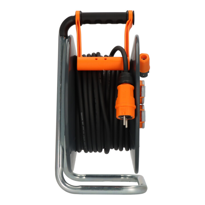 professionalLINE SteelCore kabelhaspel SC 2200 IP44 25m H07RN-F 3G2,5